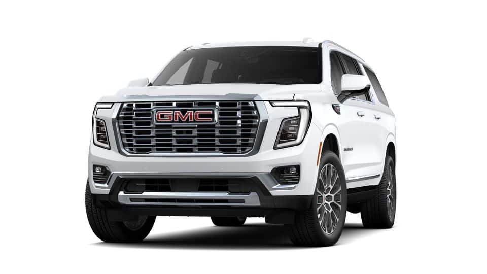New 2026 GMC Yukon XL Denali w/ Sun & Power Step Package AWD/4WD image 66