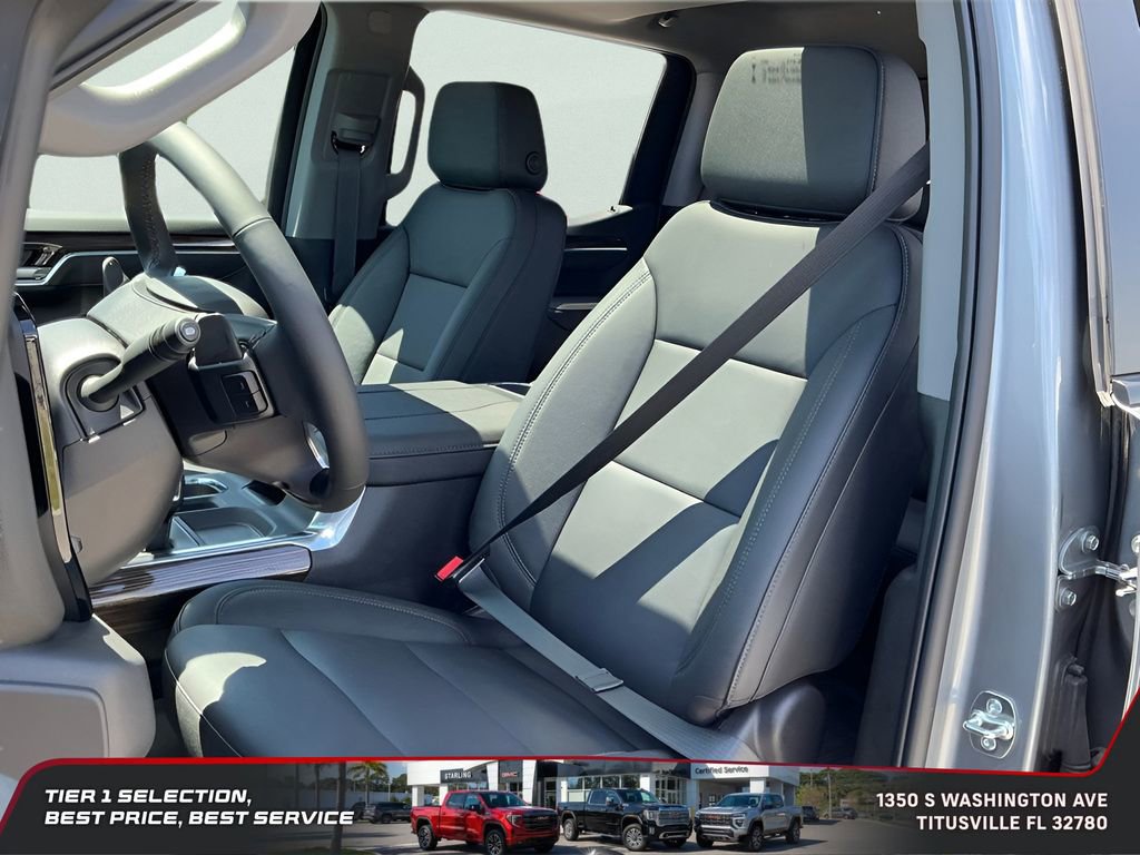 Used 2026 Chevrolet Silverado 1500 LT Trail Boss w/ LT Trail Boss Premium Package AWD/4WD image 28