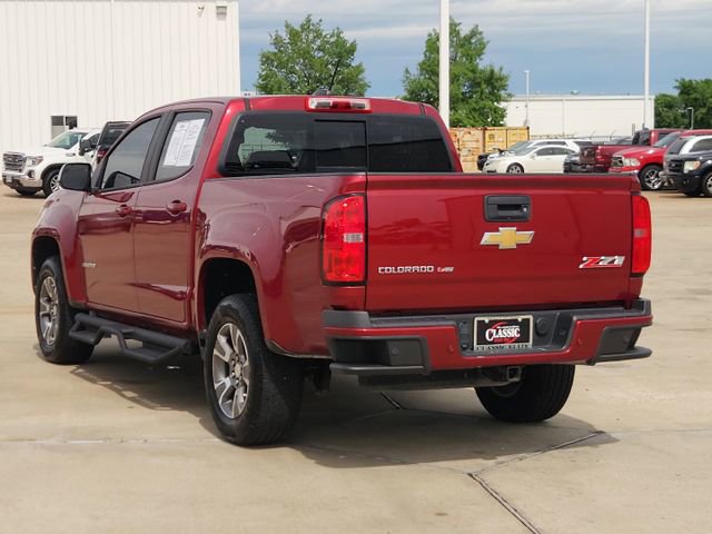 Used 2019 Chevrolet Colorado Z71 RWD image 7