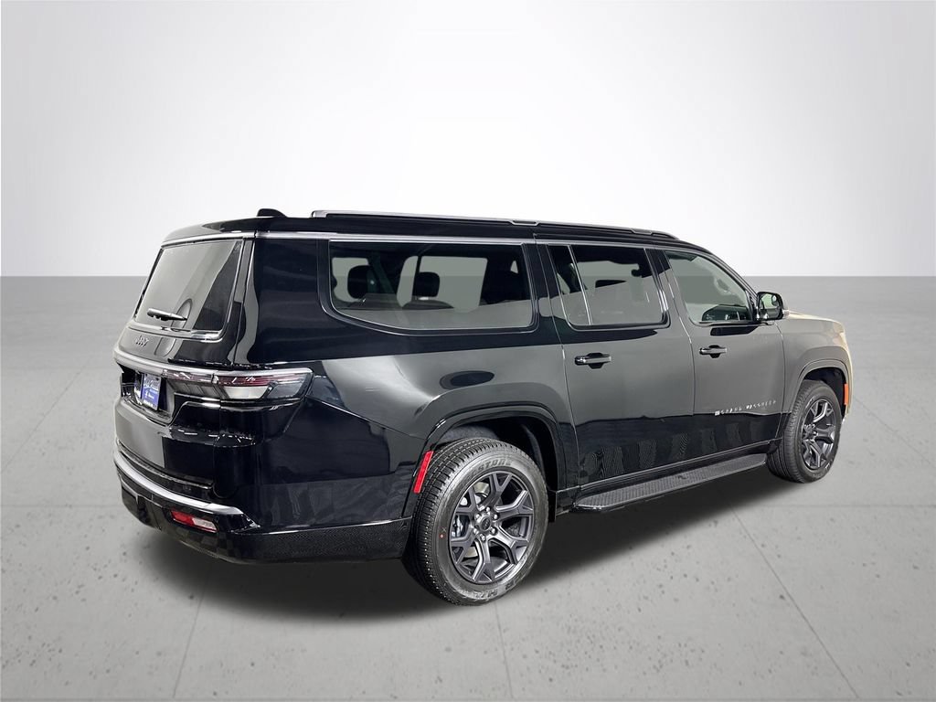 New 2026 Jeep Grand Wagoneer L Limited AWD/4WD image 6