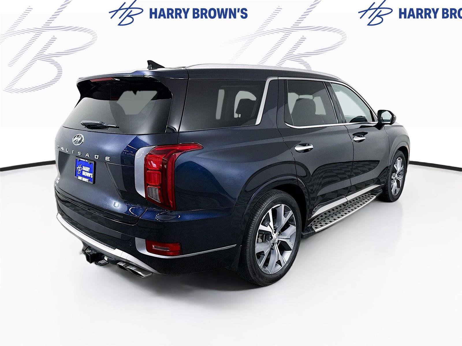 Used 2021 Hyundai Palisade Limited FWD image 33