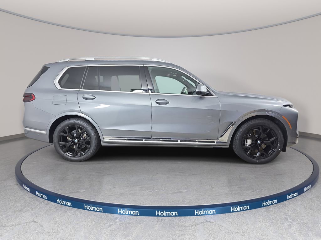 Certified 2023 BMW X7 xDrive40i w/ Climate Comfort Package AWD/4WD image 5