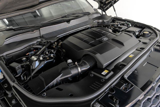 Used 2019 Land Rover Range Rover Sport Supercharged AWD/4WD image 53