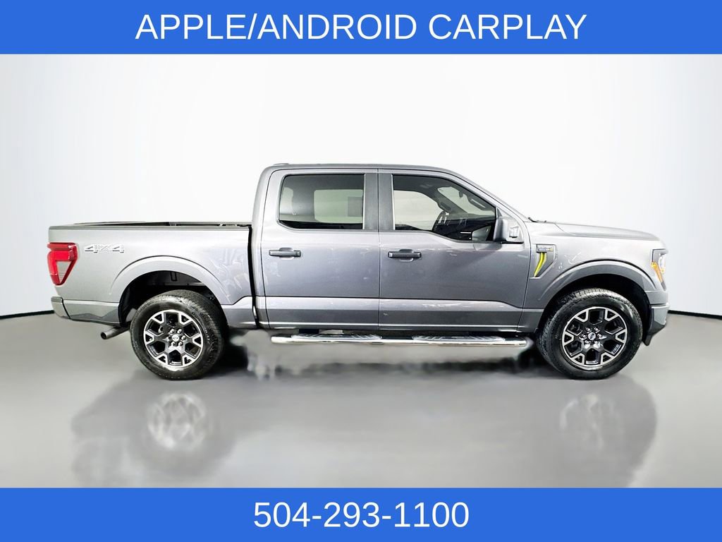 Used 2024 Ford F150 STX image 4