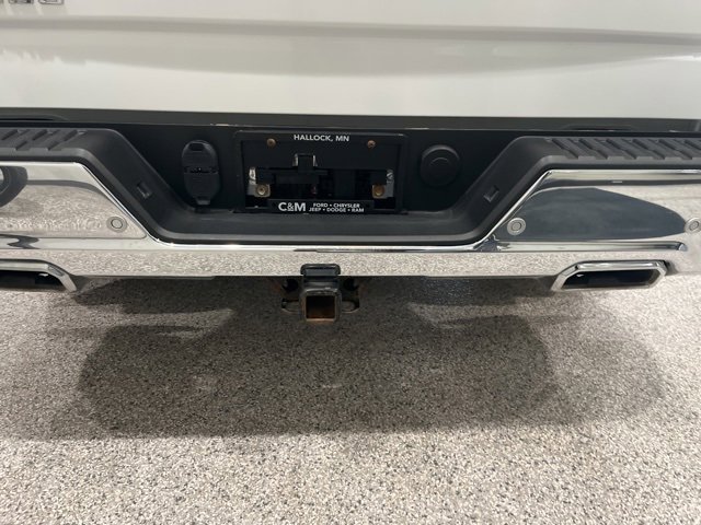 Used 2019 Chevrolet Silverado 1500 LTZ w/ LTZ Plus Package image 8