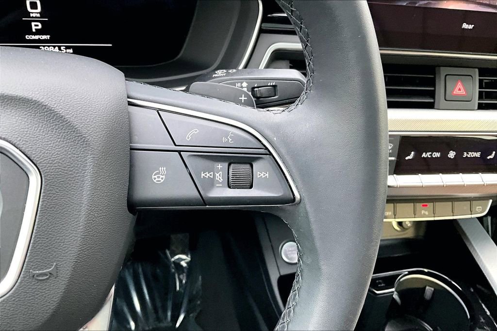 Used 2025 Audi A5 2.0T Premium Plus image 12