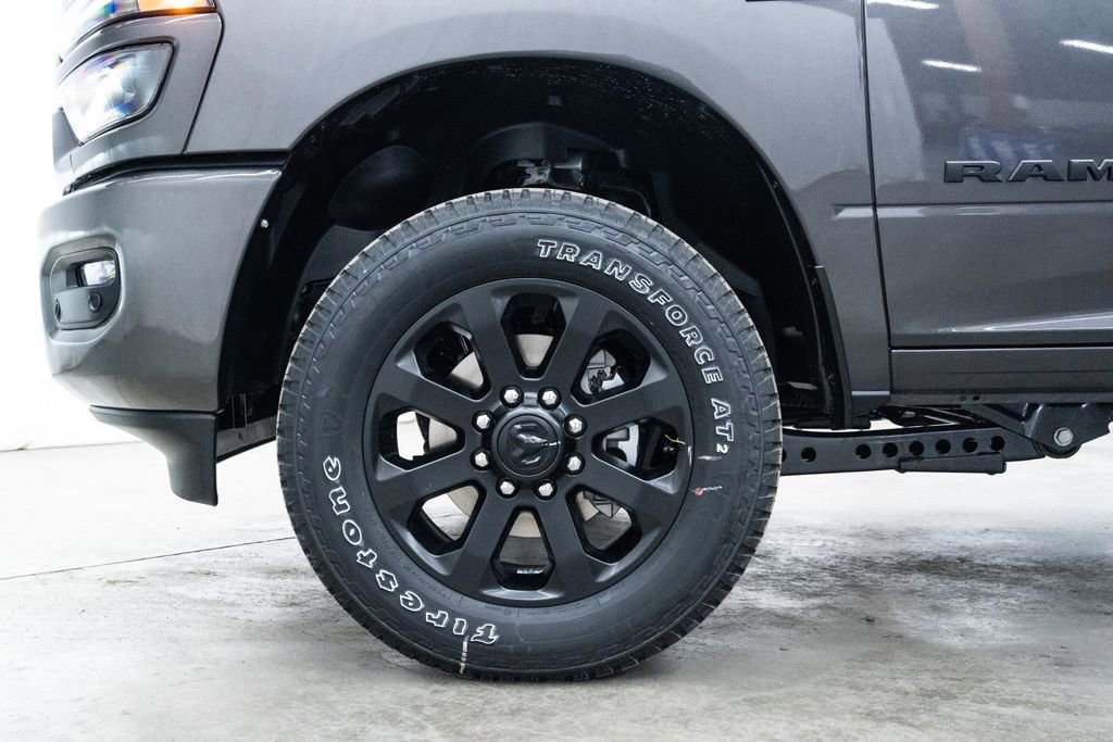 New 2026 RAM 2500 Laramie w/ Night Edition image 7