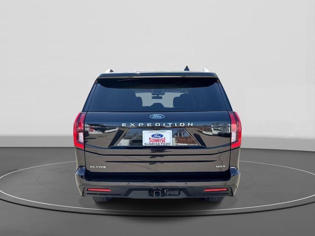 Certified 2025 Ford Expedition Max Active AWD/4WD image 6