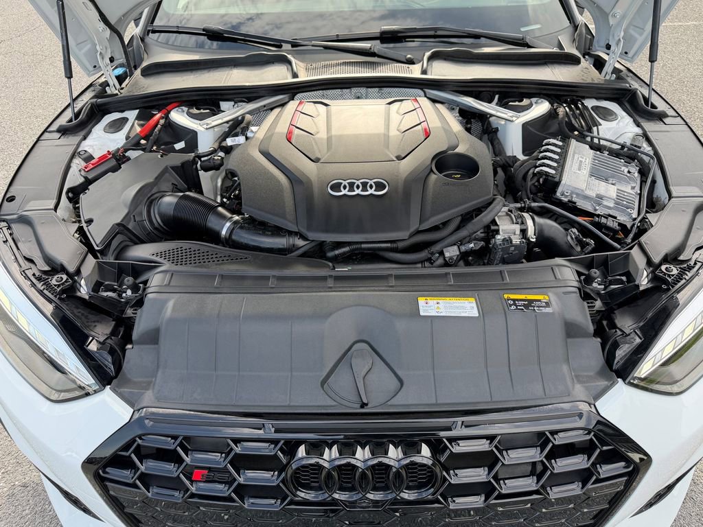 Certified 2024 Audi S5 Premium Plus image 40
