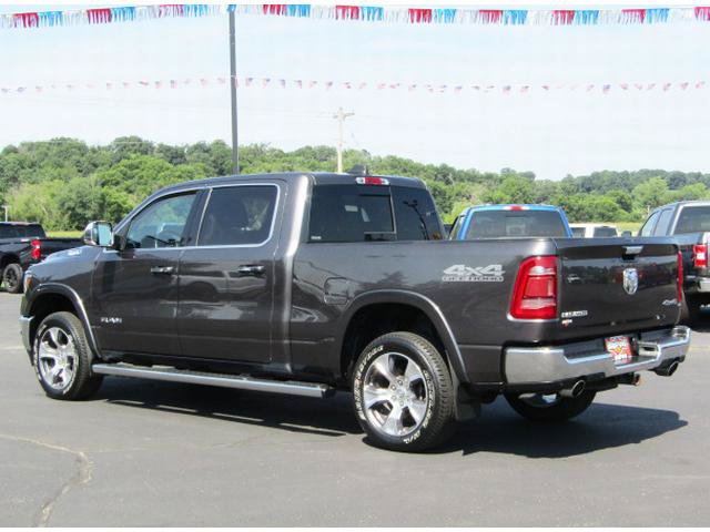 Used 2020 RAM 1500 Laramie AWD/4WD image 5