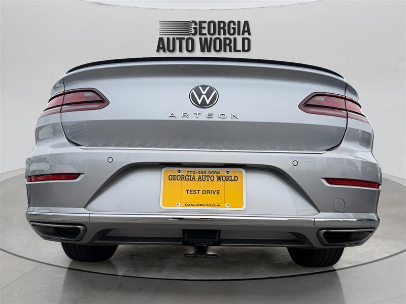 Used 2021 Volkswagen Arteon SEL FWD image 8