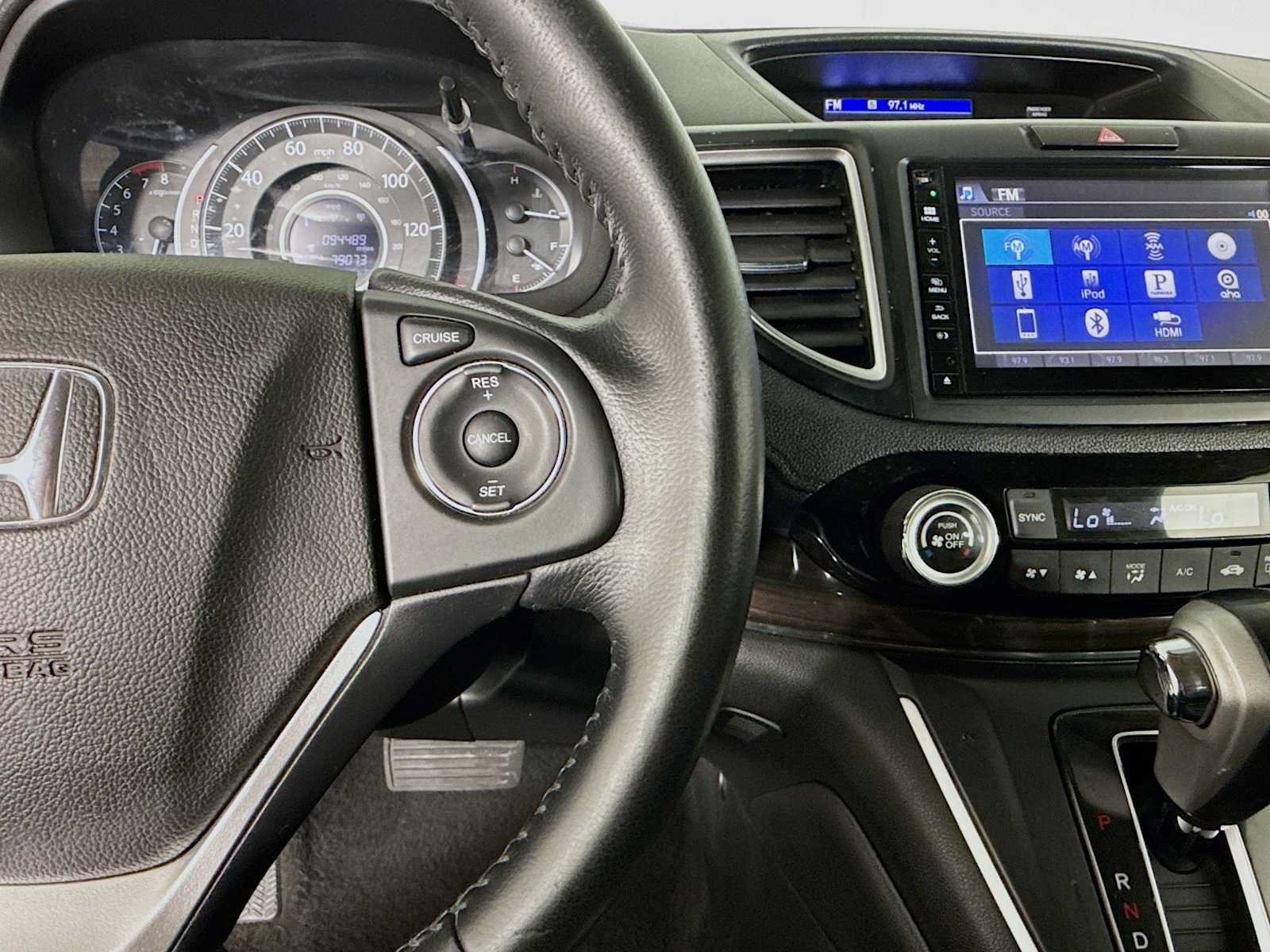 Used 2015 Honda CR-V EX-L image 11