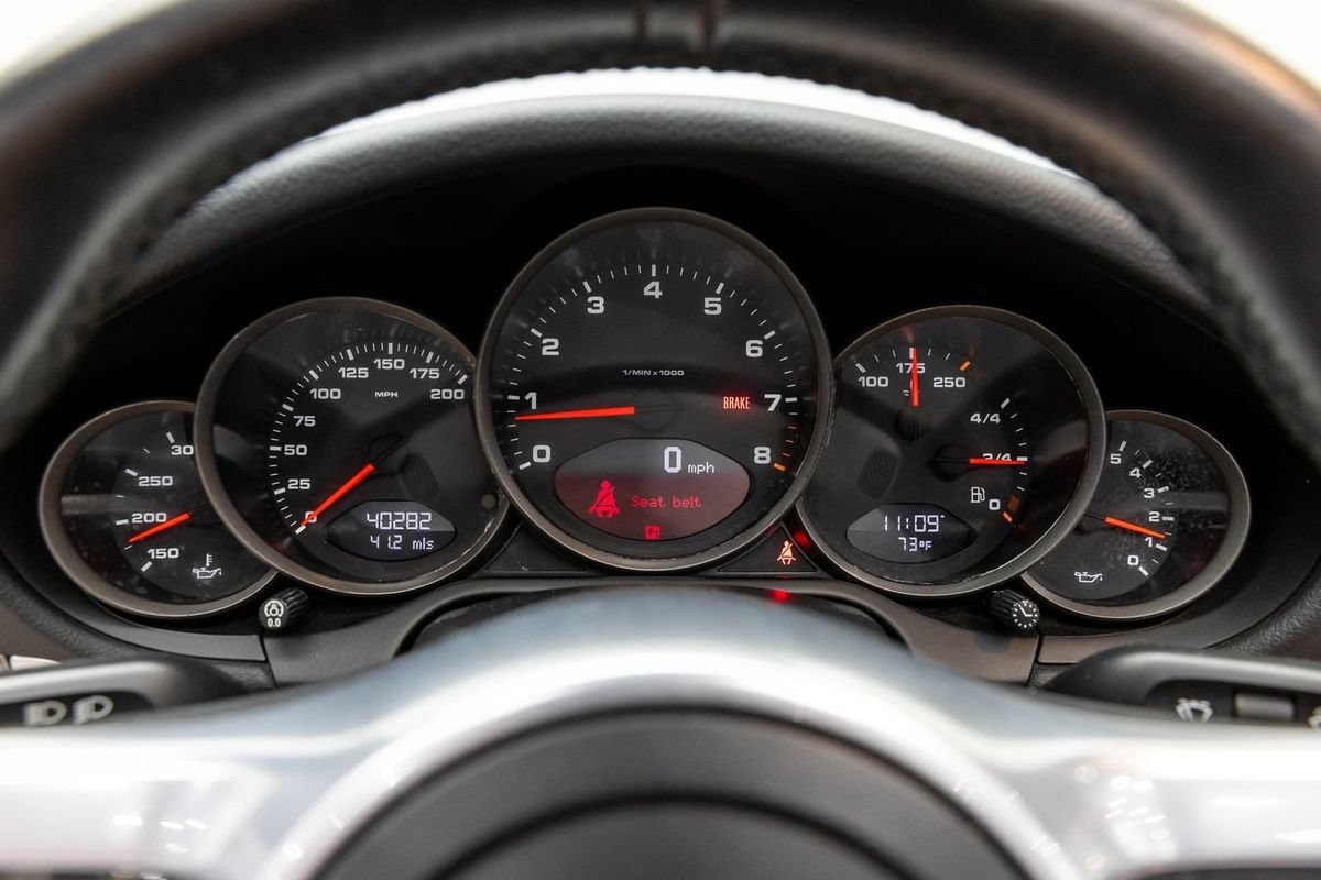 Used 2012 Porsche 911 Carrera Black Edition RWD image 24