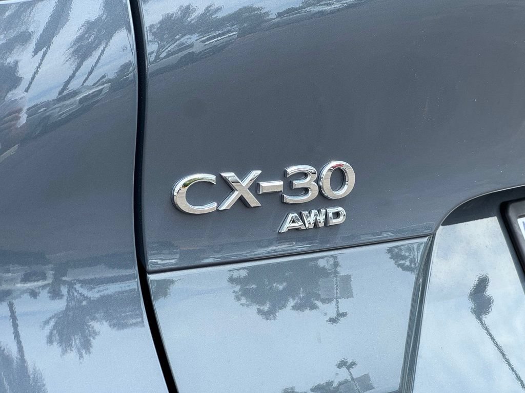 Certified 2023 MAZDA CX-30 AWD 2.5 S w/ Preferred Package image 23