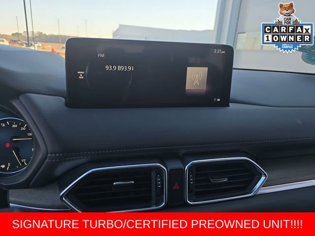 Used 2025 MAZDA CX-5 Signature image 27