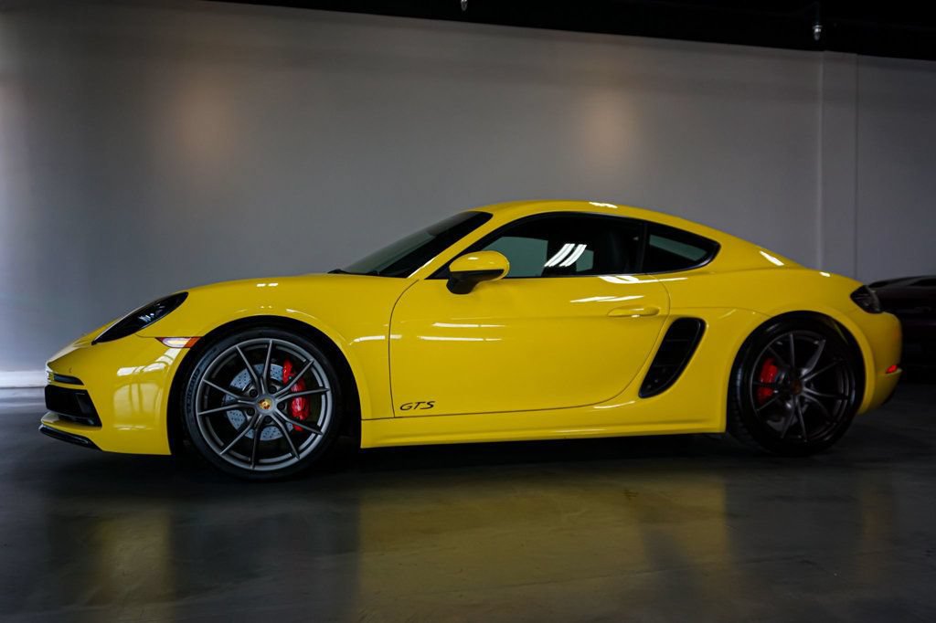 Used 2019 Porsche 718 Cayman RWD image 46
