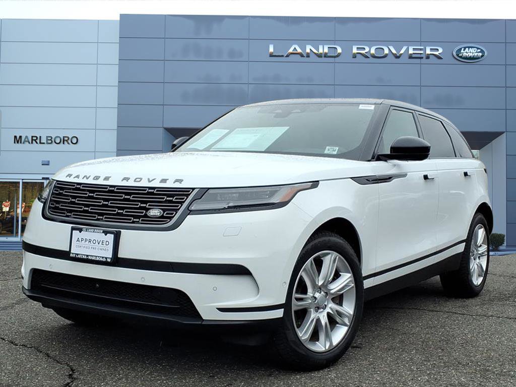 Certified 2026 Land Rover Range Rover Velar S image 1