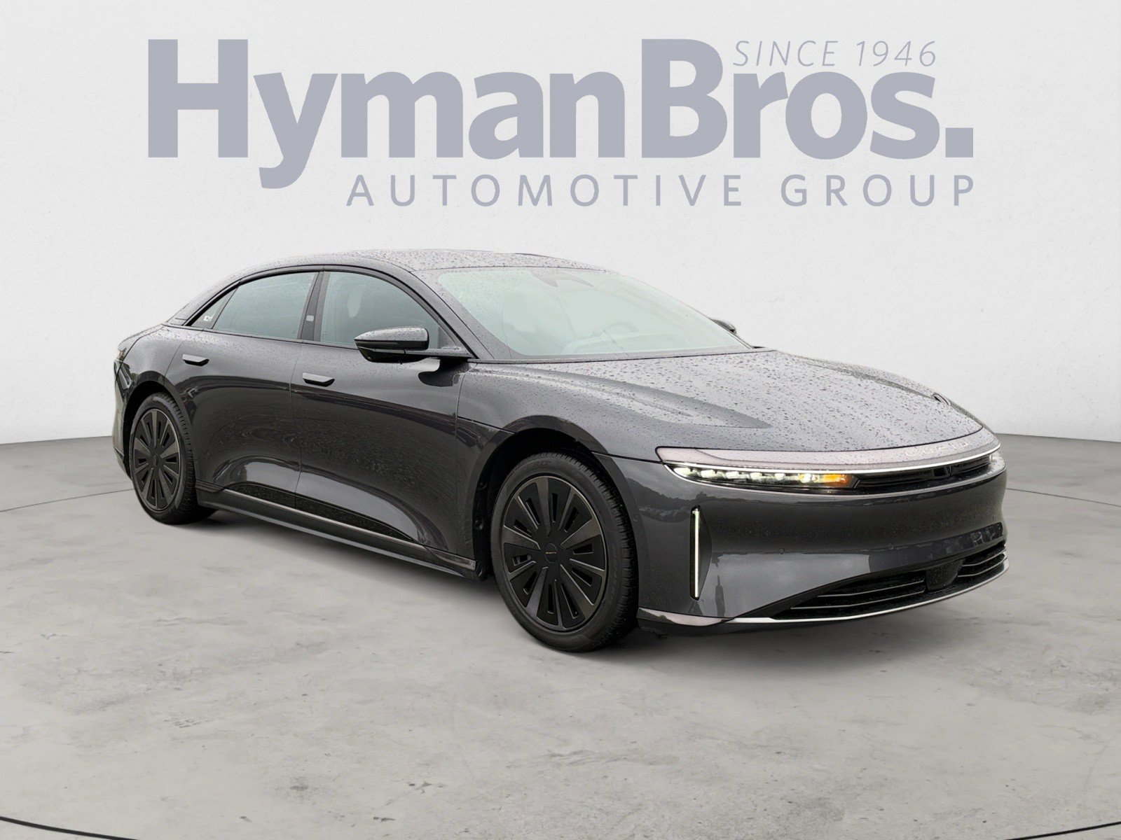 Used 2024 Lucid Air Pure