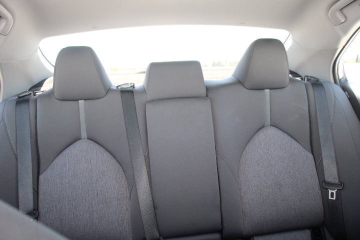 Certified 2024 Toyota Camry LE w/ Convenience Package FWD image 22