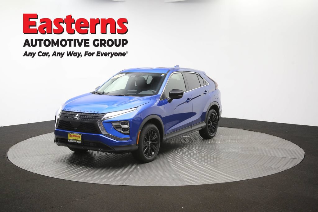 Used 2026 Mitsubishi Eclipse Cross LE AWD/4WD image 58