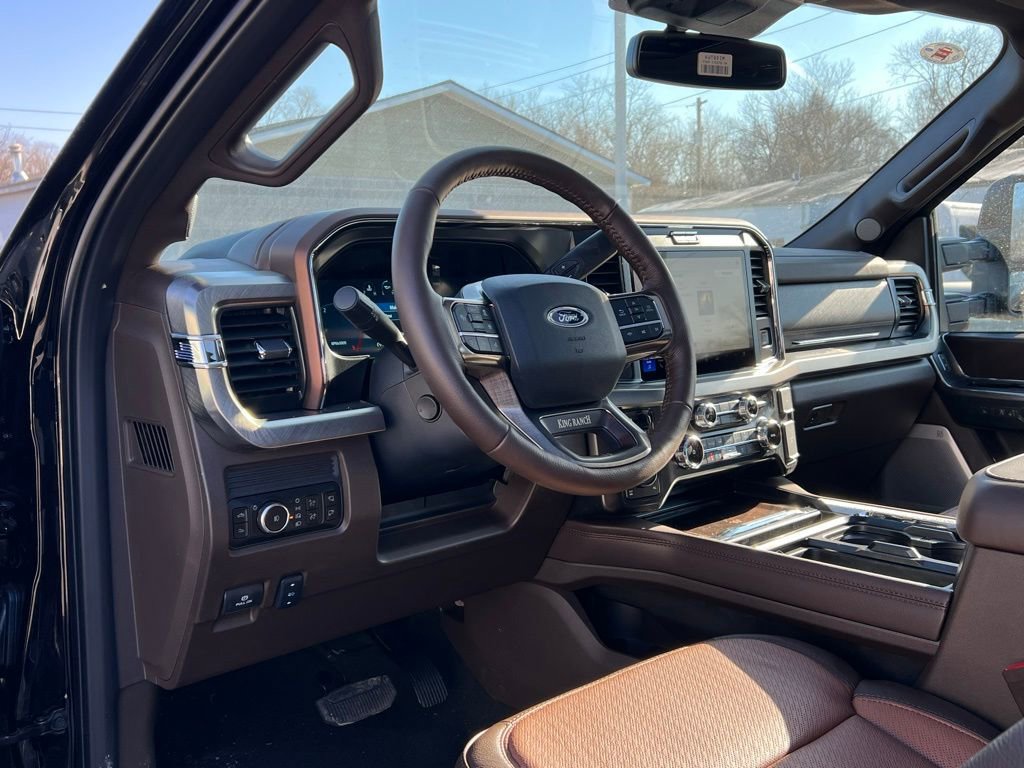 New 2026 Ford F250 King Ranch image 13