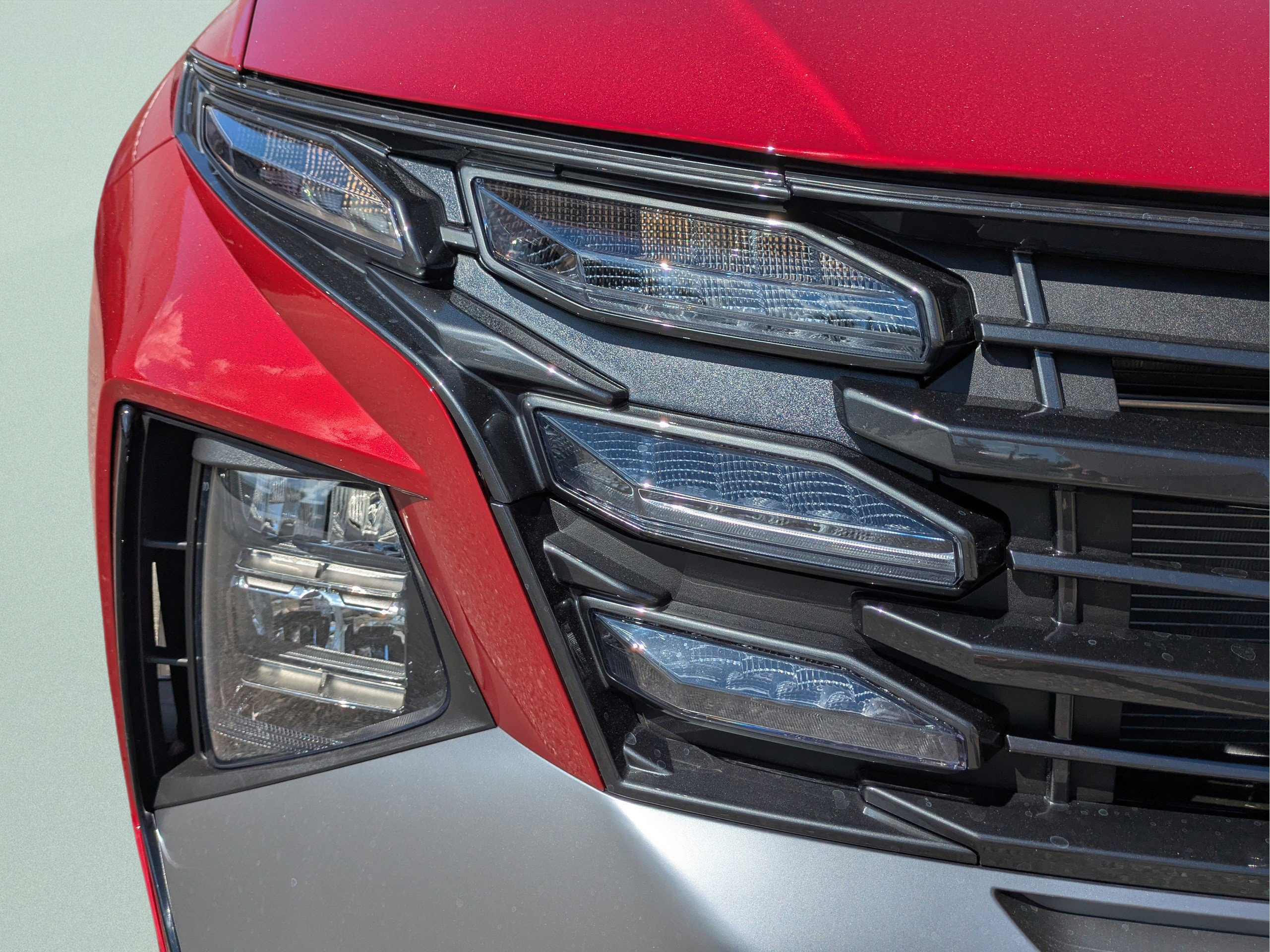 New 2026 Hyundai Tucson SE FWD image 29
