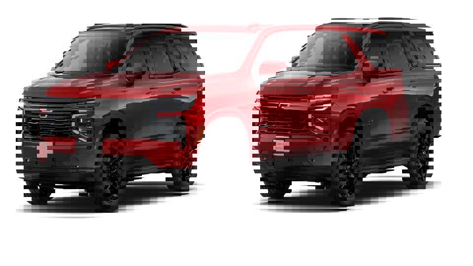 New 2026 Chevrolet Tahoe RST w/ Comfort Package image 26