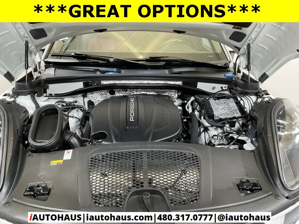 Used 2021 Porsche Macan image 9