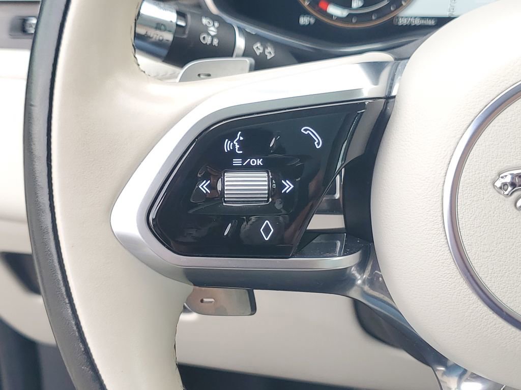 Used 2021 Jaguar F-PACE S AWD/4WD image 18