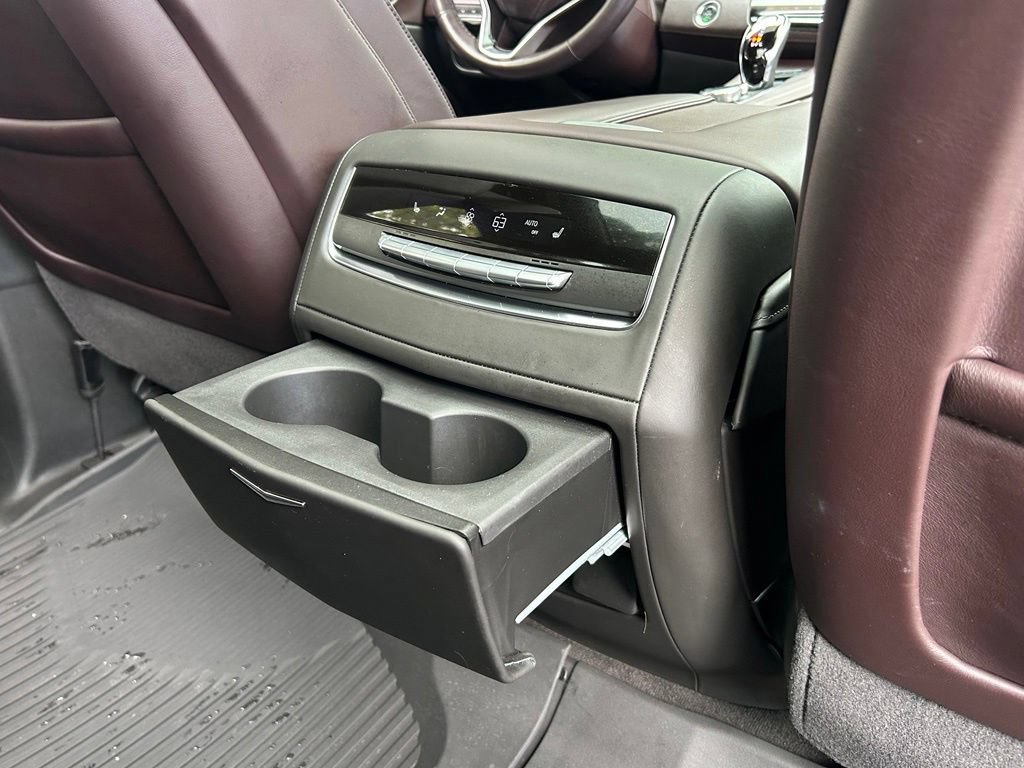 Used 2024 Cadillac Escalade Sport Platinum AWD/4WD image 52
