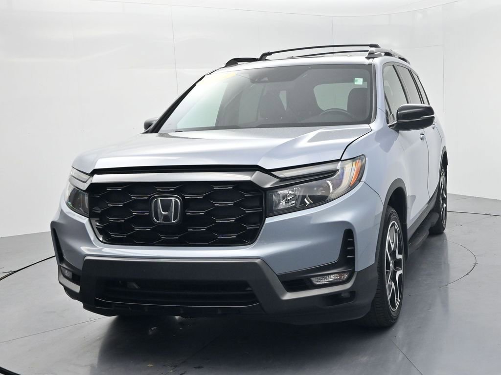 Used 2022 Honda Passport Elite image 3