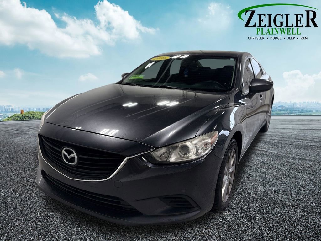 Used 2016 MAZDA MAZDA6 Sport image 9