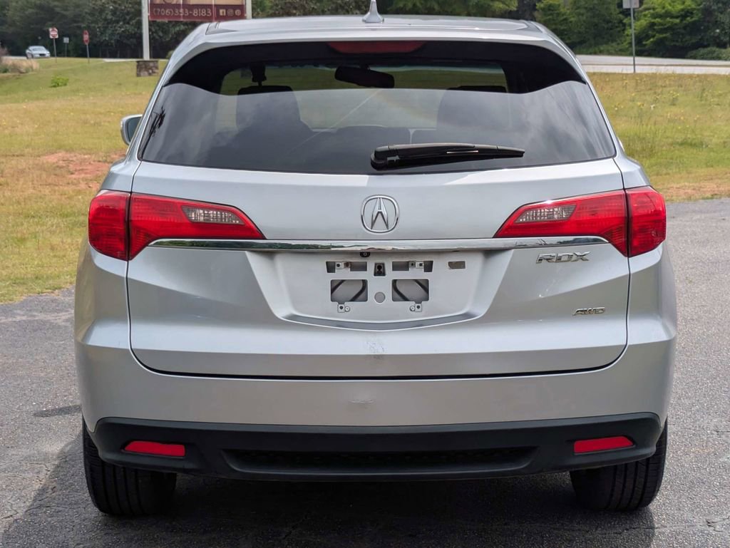 Used 2015 Acura RDX AWD image 6
