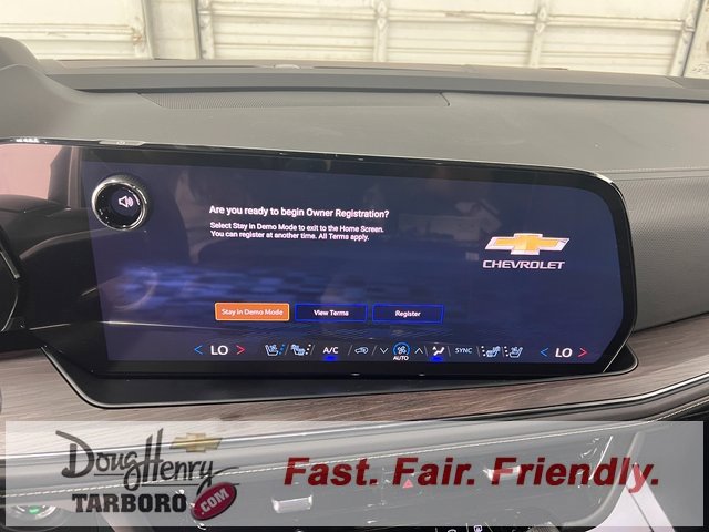 New 2026 Chevrolet Tahoe Premier image 54