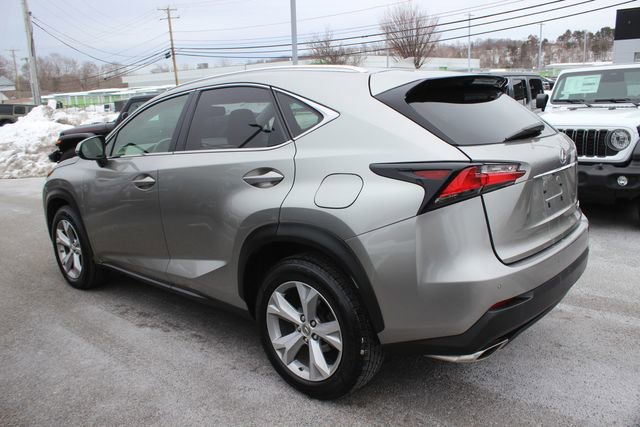 Used 2017 Lexus NX 200t AWD w/ Premium Package image 28