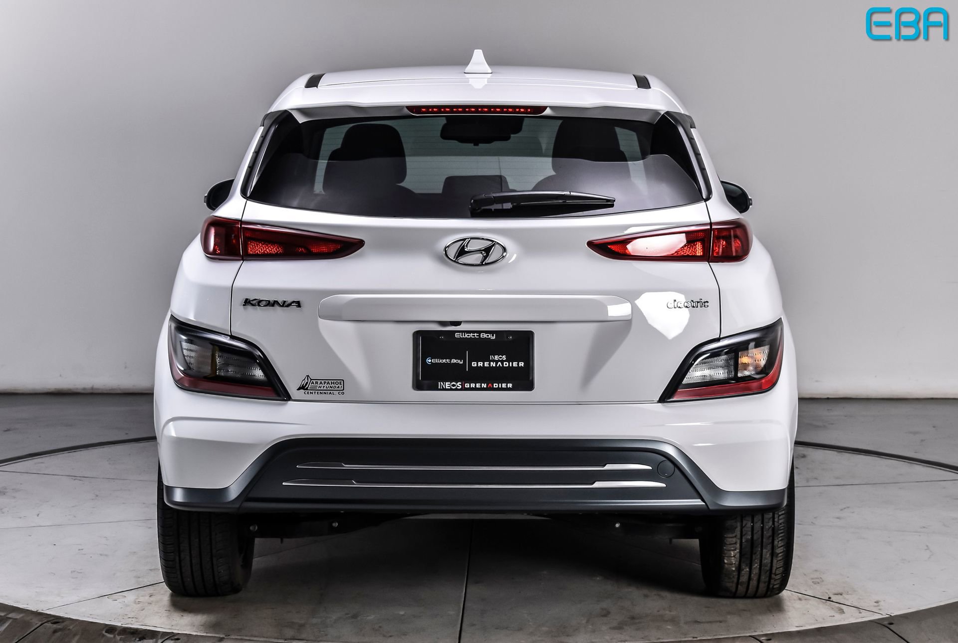 Used 2023 Hyundai Kona SE w/ Cargo Package FWD image 5