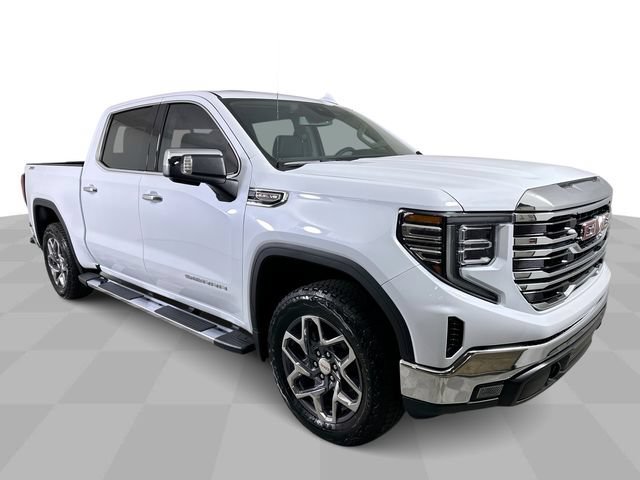 New 2026 GMC Sierra 1500 SLT w/ SLT Premium Package AWD/4WD image 3