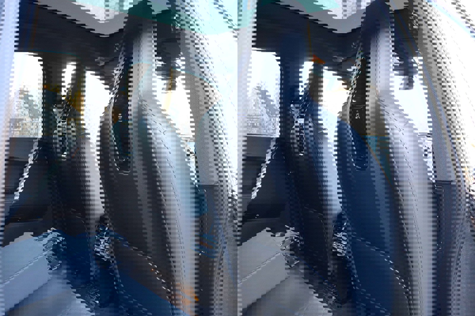 Used 2023 BMW iX M60 w/ Executive Package image 19