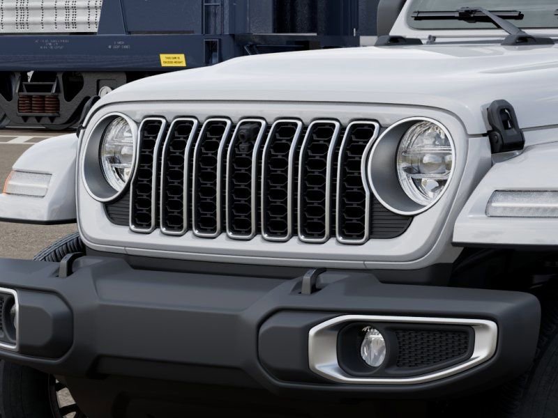 New 2026 Jeep Wrangler Sahara AWD/4WD image 18