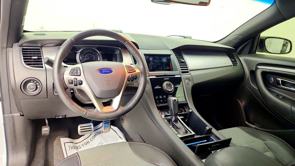 Used 2018 Ford Taurus SHO w/ Driver Assist Package AWD/4WD image 13