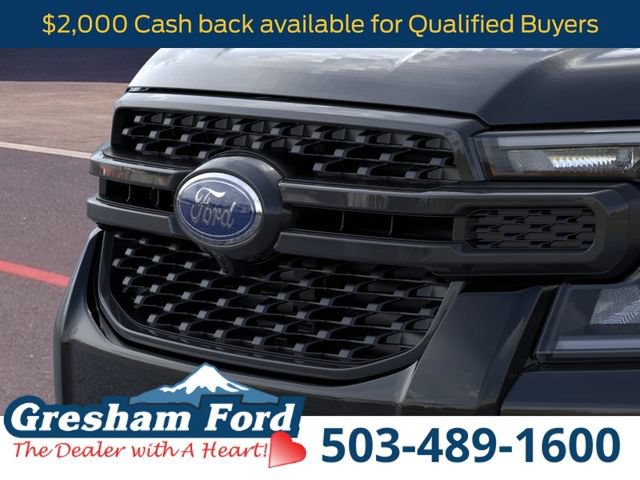 New 2026 Ford Ranger XLT w/ Equipment Group 301A High AWD/4WD image 20