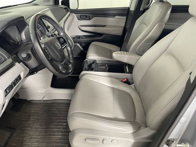 Certified 2018 Honda Odyssey EX-L image 2