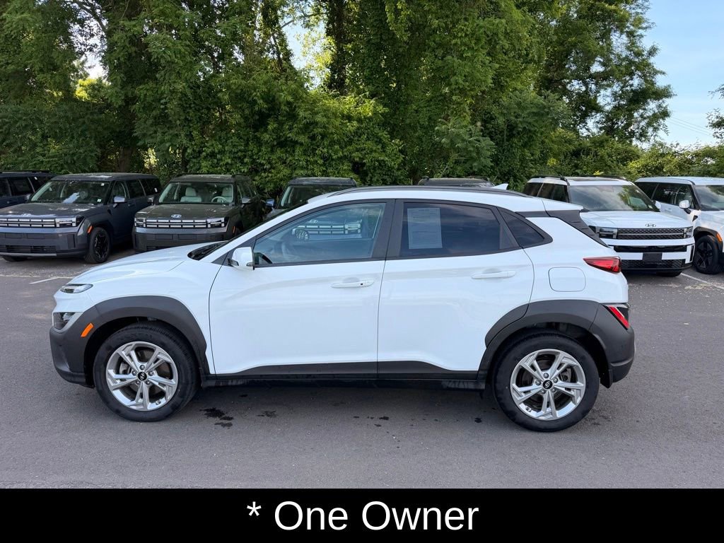 Used 2023 Hyundai Kona SEL AWD/4WD image 6