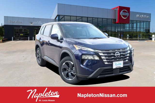 New 2026 Nissan Rogue SV w/ Cold Weather Package image 1