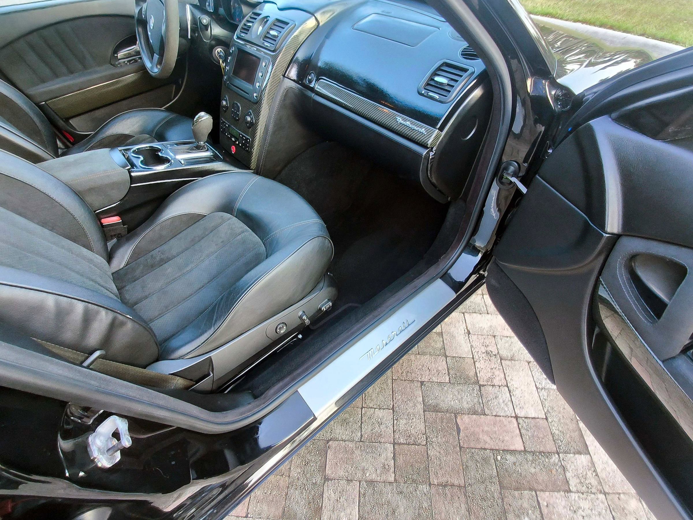 Used 2008 Maserati Quattroporte Executive GT image 44