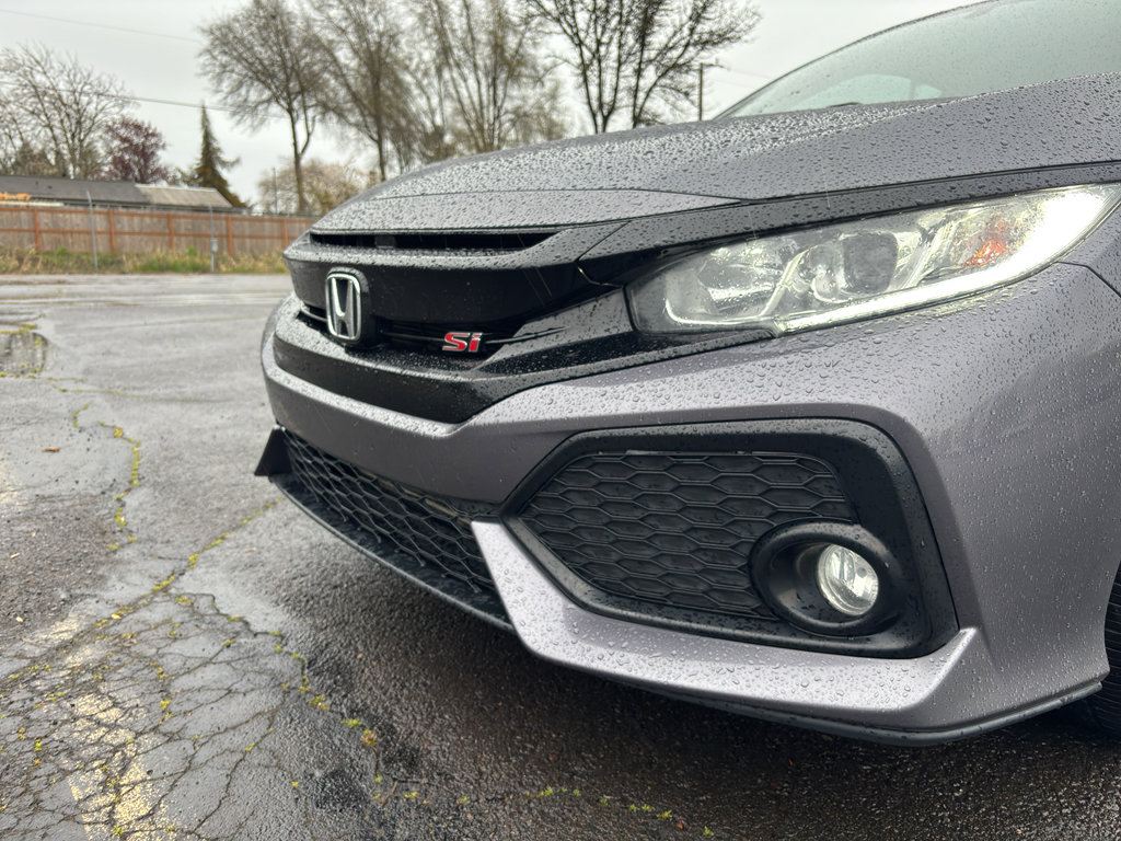 Used 2018 Honda Civic Si image 5