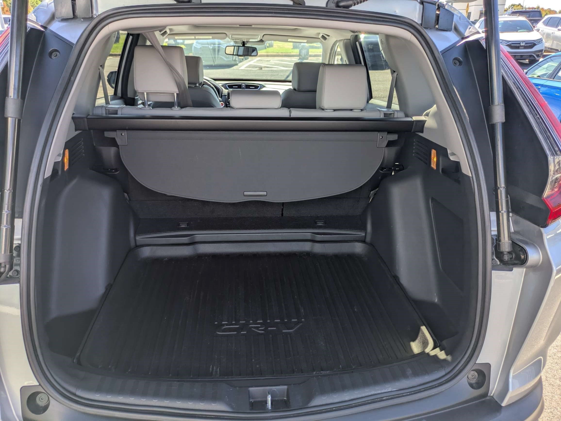 Certified 2021 Honda CR-V Touring image 18
