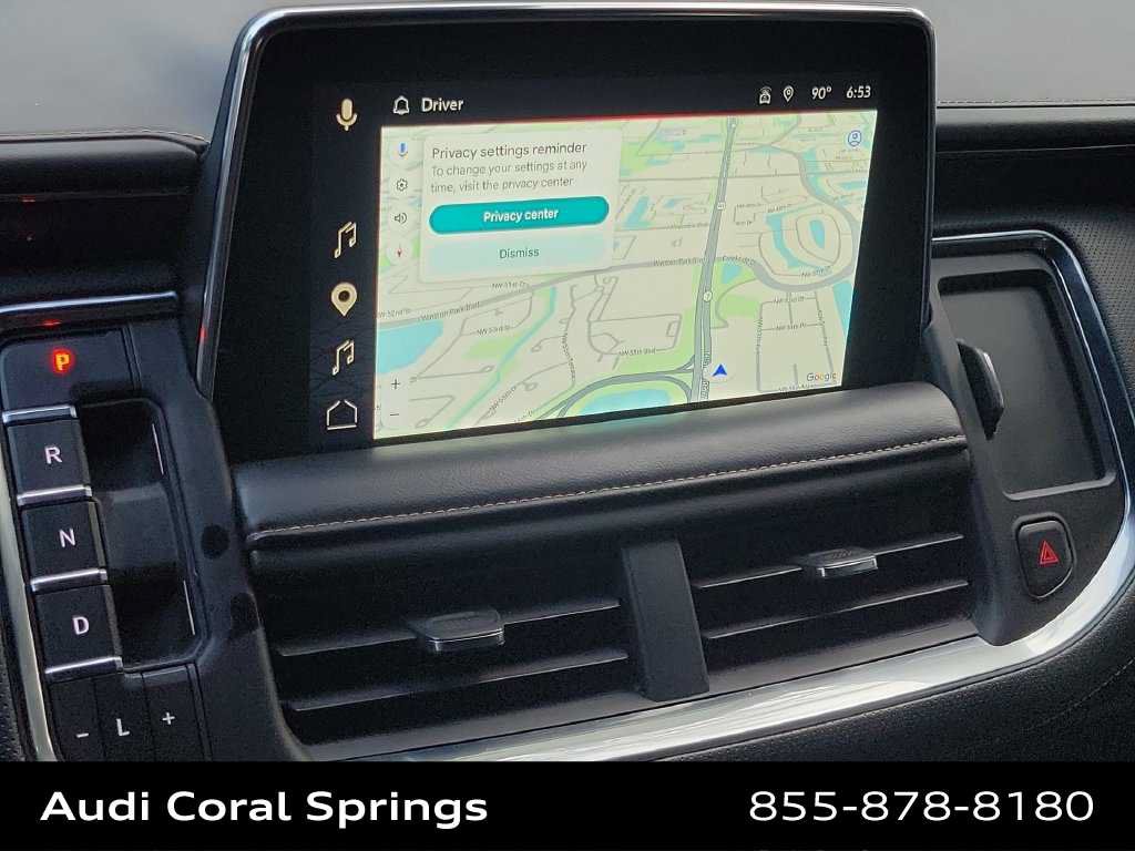 Used 2023 GMC Yukon XL AT4 w/ AT4 Premium Package AWD/4WD image 24