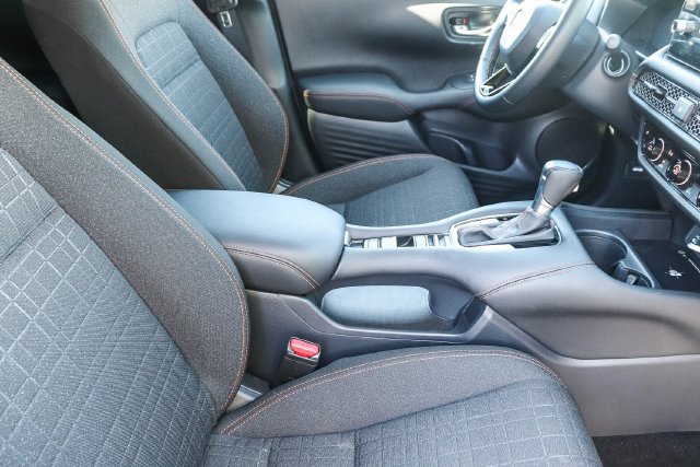 Certified 2026 Honda HR-V Sport image 17