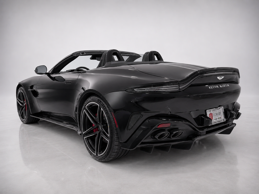 New 2026 Aston Martin V8 Vantage S RWD image 10
